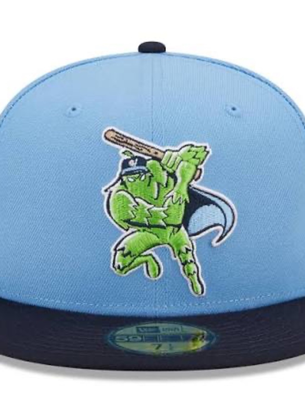 Marvel Hillsboro Hops Hat - Size 7 1/2 - Like New